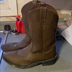 Justin Boots size 11 EE